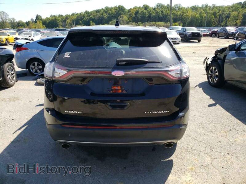 2016 Ford EDGE (VIN 2FMPK3K85GBB12066) — фото 6 из 13