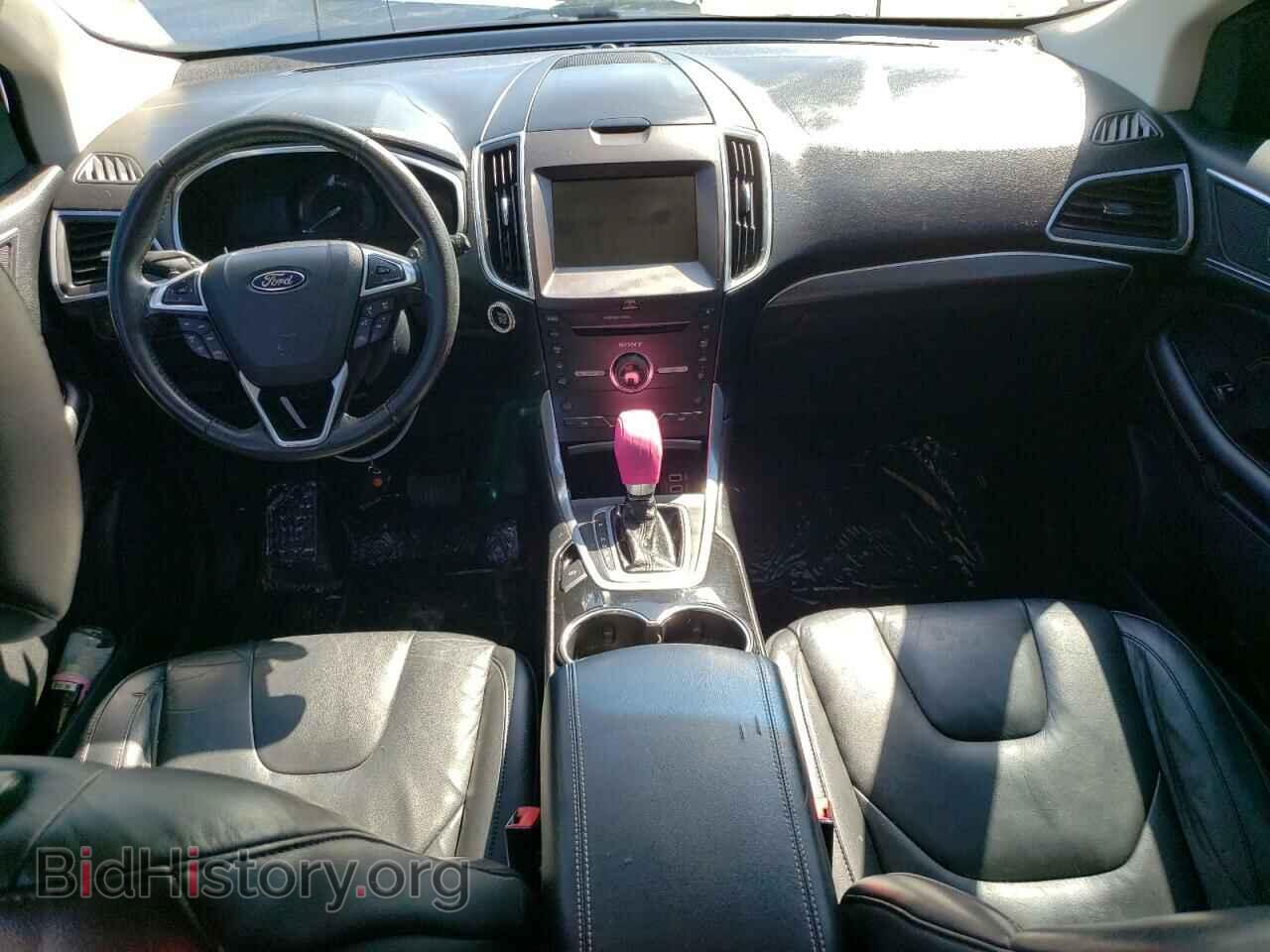 2016 FORD EDGE - VIN: 2FMPK3K85GBB12066 - Photo 8
