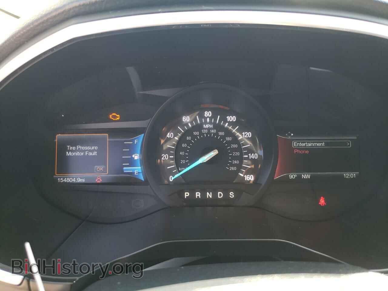 2016 FORD EDGE - VIN: 2FMPK3K85GBB12066 - Photo 9