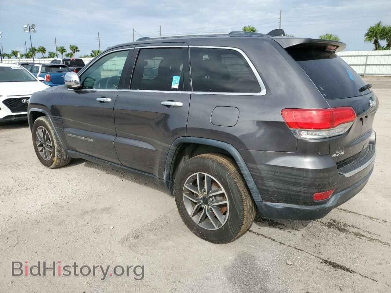 2017 JEEP GRAND CHER - VIN: 1C4RJFBG0HC781663 - Фото 2