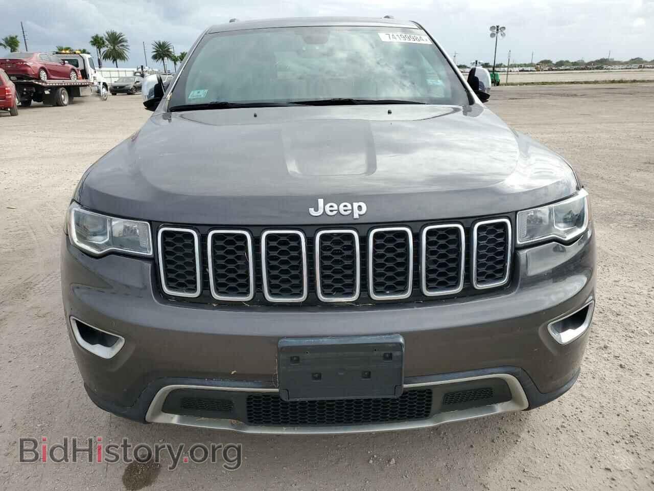 2017 JEEP GRAND CHER - VIN: 1C4RJFBG0HC781663 - Фото 5