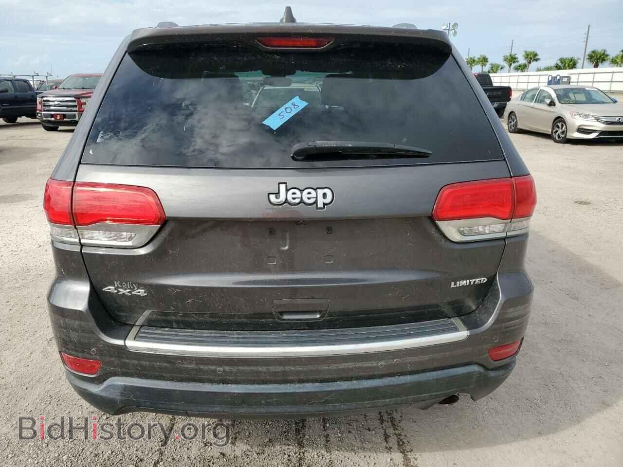 2017 JEEP GRAND CHER - VIN: 1C4RJFBG0HC781663 - Фото 6