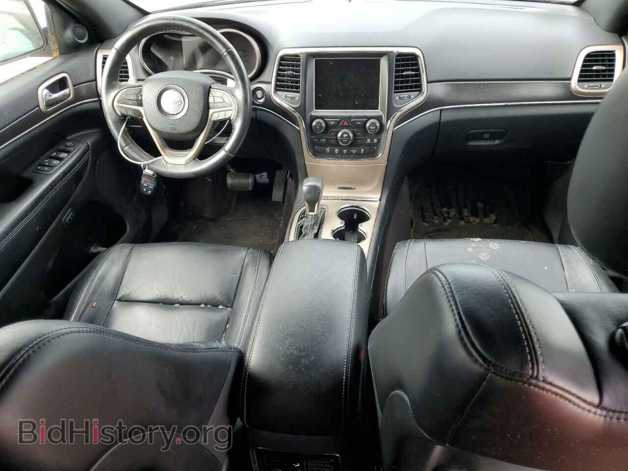 2017 JEEP GRAND CHER - VIN: 1C4RJFBG0HC781663 - Фото 8