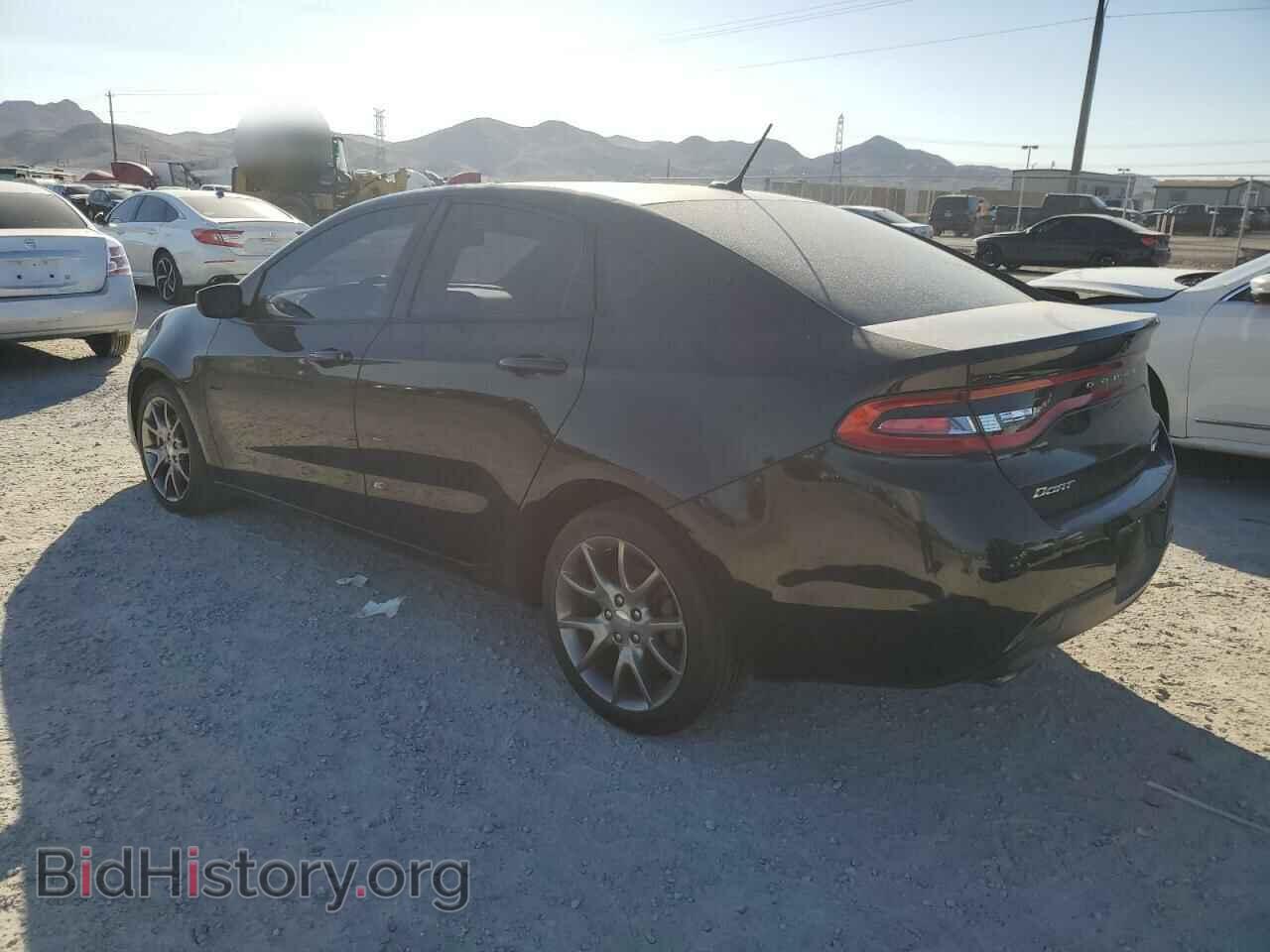 2013 DODGE DART - VIN: 1C3CDFBH7DD323732 - Photo 2