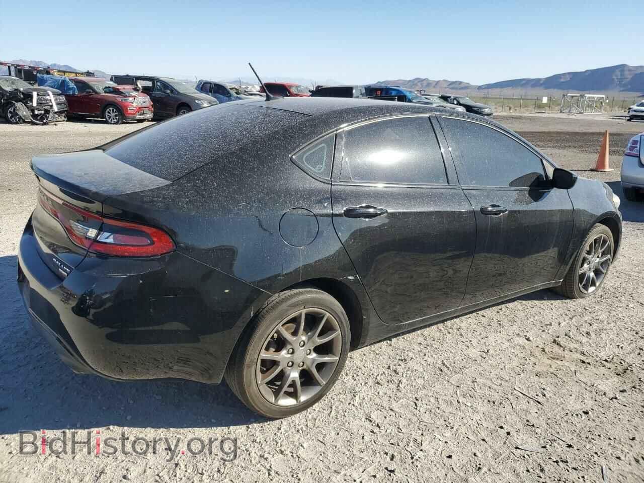 2013 DODGE DART - VIN: 1C3CDFBH7DD323732 - Photo 3
