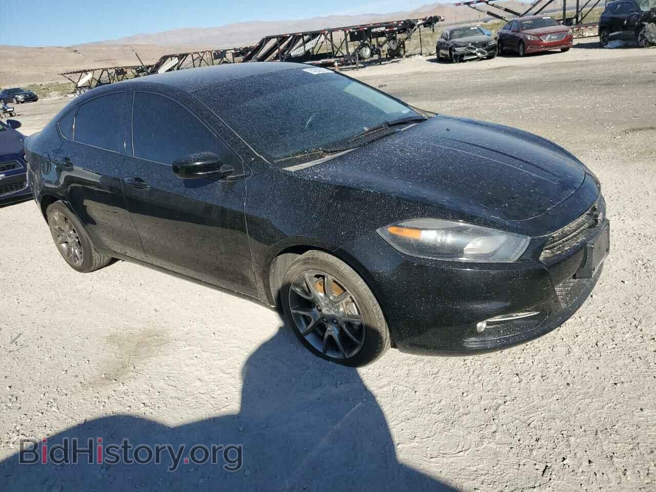 2013 DODGE DART - VIN: 1C3CDFBH7DD323732 - Photo 4