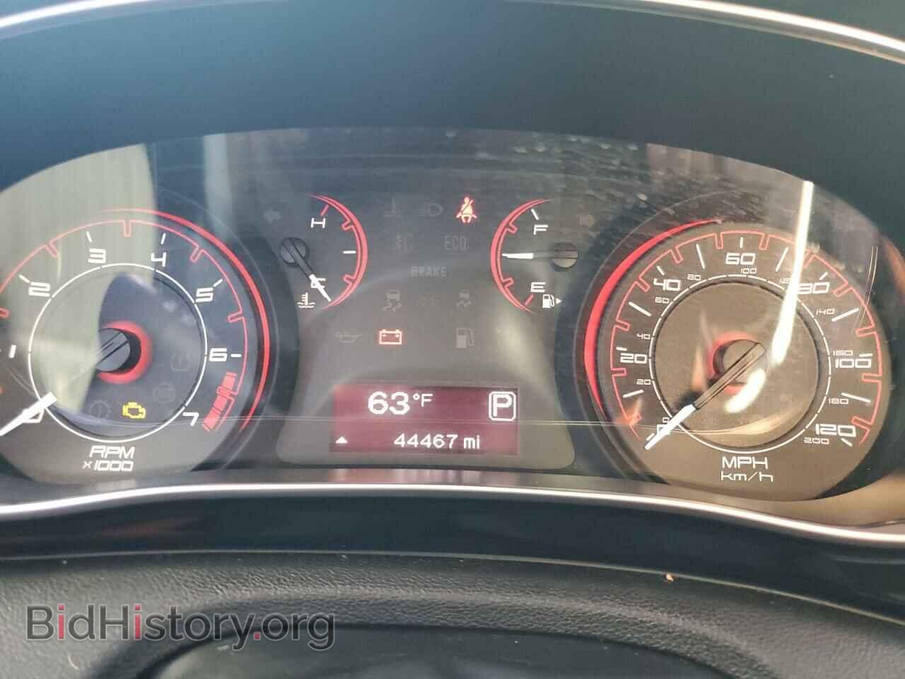 2013 DODGE DART - VIN: 1C3CDFBH7DD323732 - Photo 9