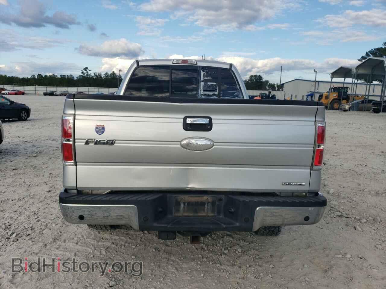2012 FORD F-150 - VIN: 1FTFX1EF1CFB90658 - Фото 6