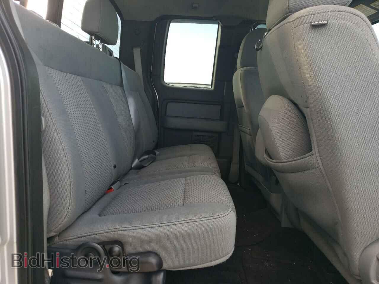 2012 FORD F-150 - VIN: 1FTFX1EF1CFB90658 - Фото 10