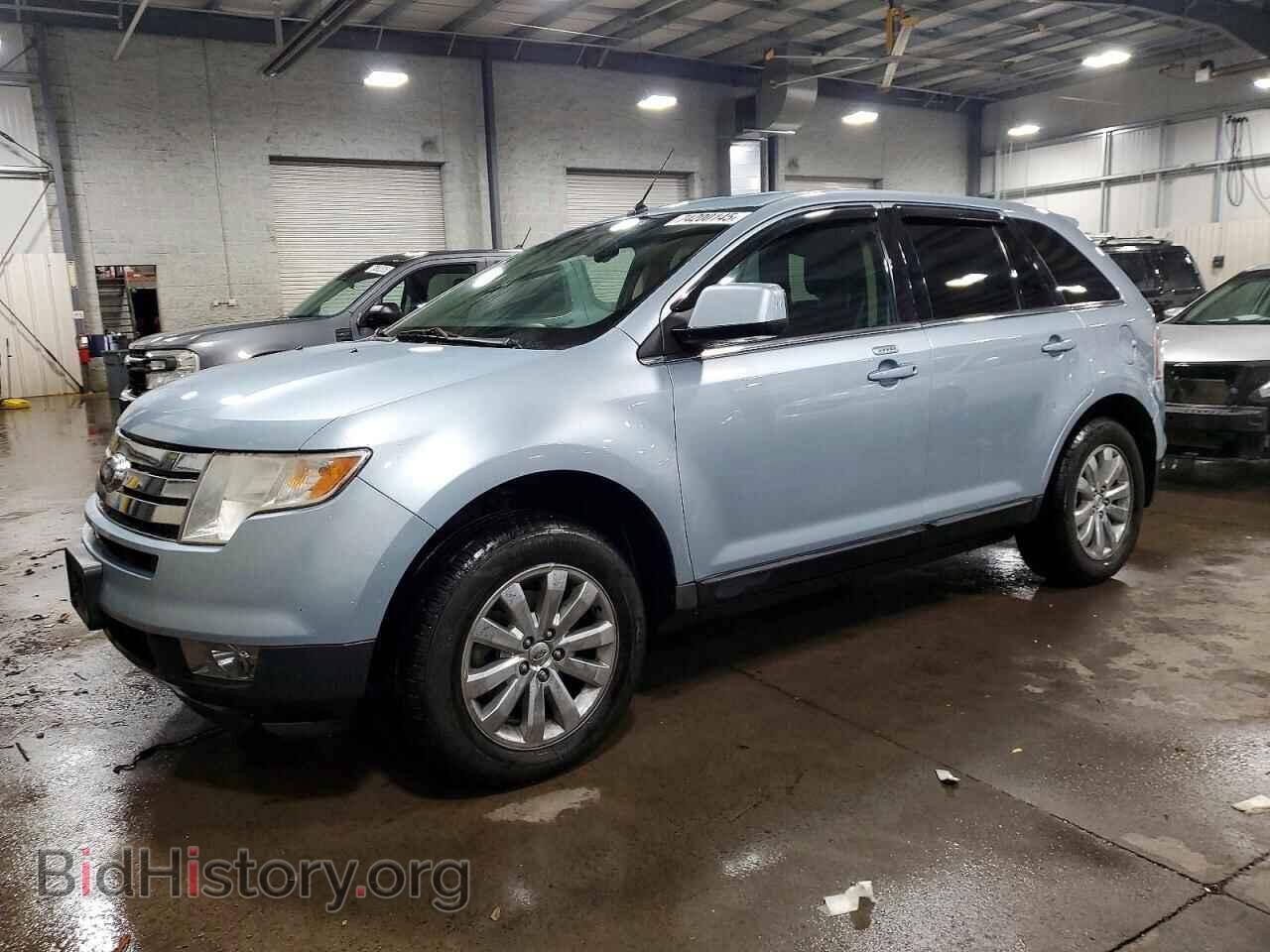 Photo 2FMDK49C48BA17664 - FORD EDGE 2008