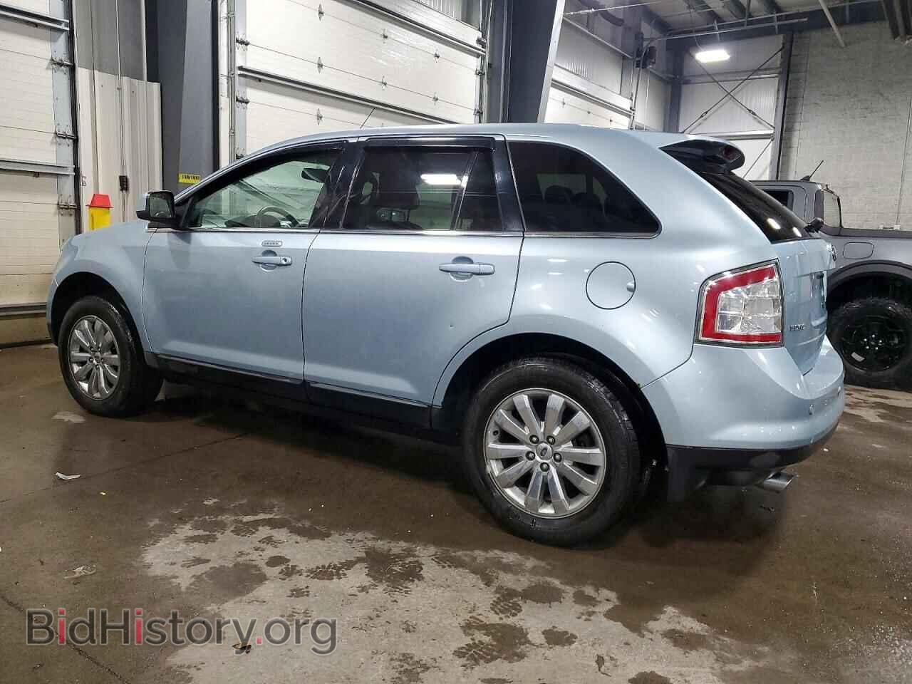 2008 FORD EDGE - VIN: 2FMDK49C48BA17664 - Photo 2