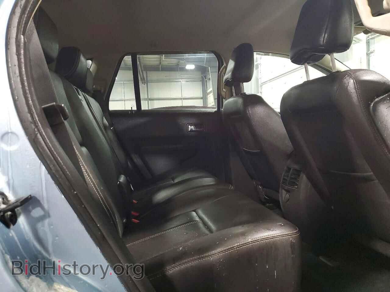 2008 FORD EDGE - VIN: 2FMDK49C48BA17664 - Photo 11