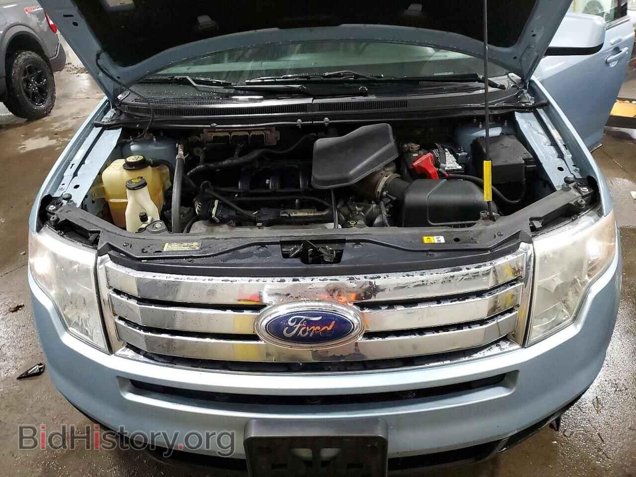 2008 FORD EDGE - VIN: 2FMDK49C48BA17664 - Photo 12