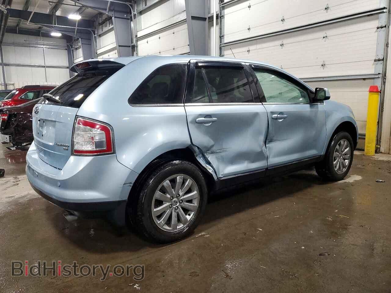 2008 FORD EDGE - VIN: 2FMDK49C48BA17664 - Photo 3