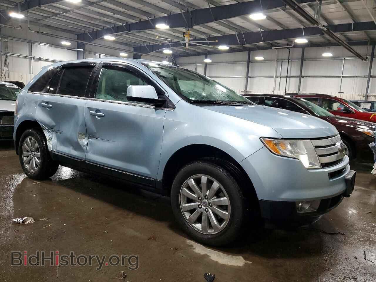 2008 FORD EDGE - VIN: 2FMDK49C48BA17664 - Photo 4