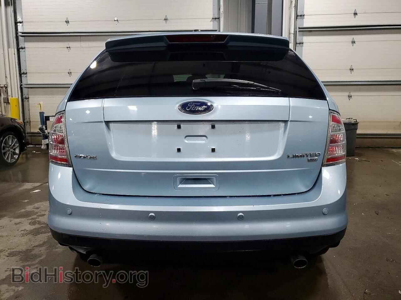2008 FORD EDGE - VIN: 2FMDK49C48BA17664 - Photo 6