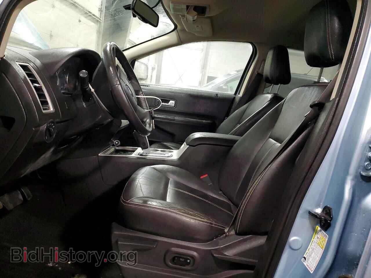 2008 FORD EDGE - VIN: 2FMDK49C48BA17664 - Photo 7