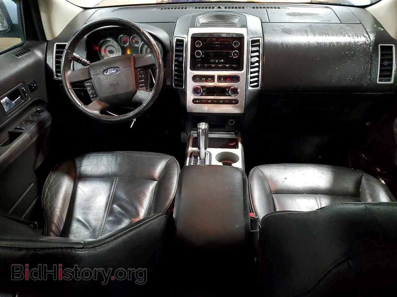 2008 FORD EDGE - VIN: 2FMDK49C48BA17664 - Photo 8