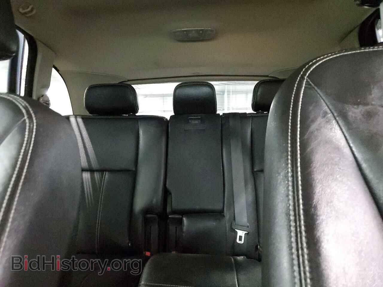 2008 FORD EDGE - VIN: 2FMDK49C48BA17664 - Photo 10