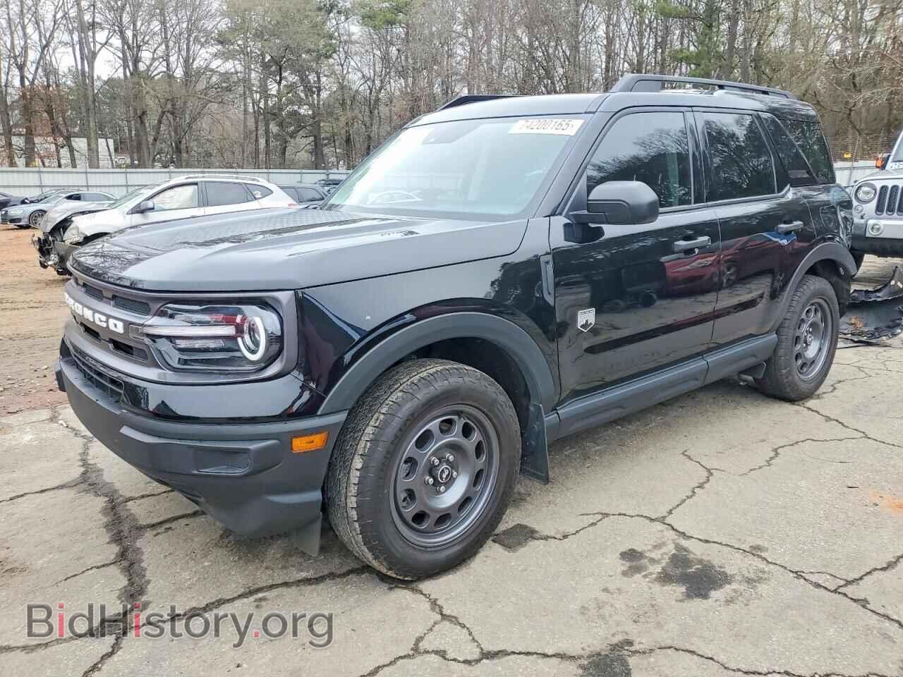 Photo 3FMCR9B66PRD99544 - FORD BRONCO 2023