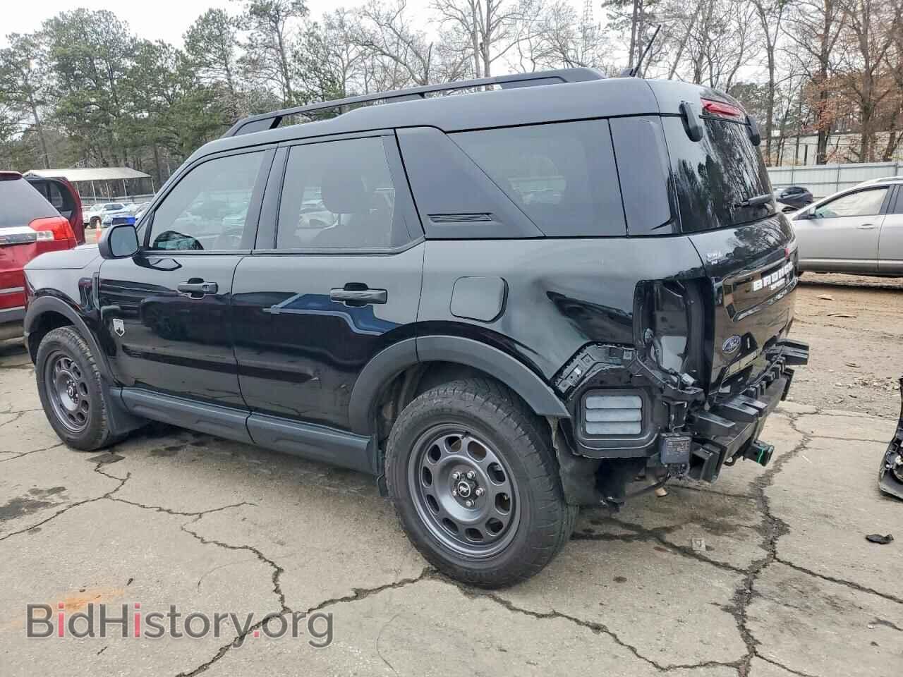 2023 FORD BRONCO - VIN: 3FMCR9B66PRD99544 - Фото 2