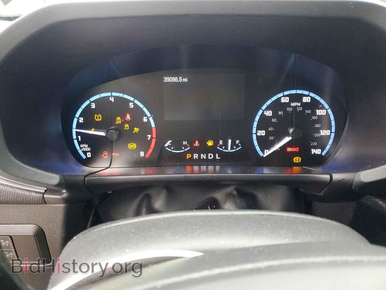 2023 FORD BRONCO - VIN: 3FMCR9B66PRD99544 - Фото 9