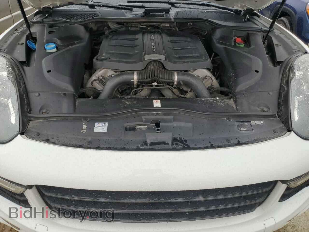2016 PORSCHE CAYENNE - VIN: WP1AD2A20GLA72991 - Фото 12