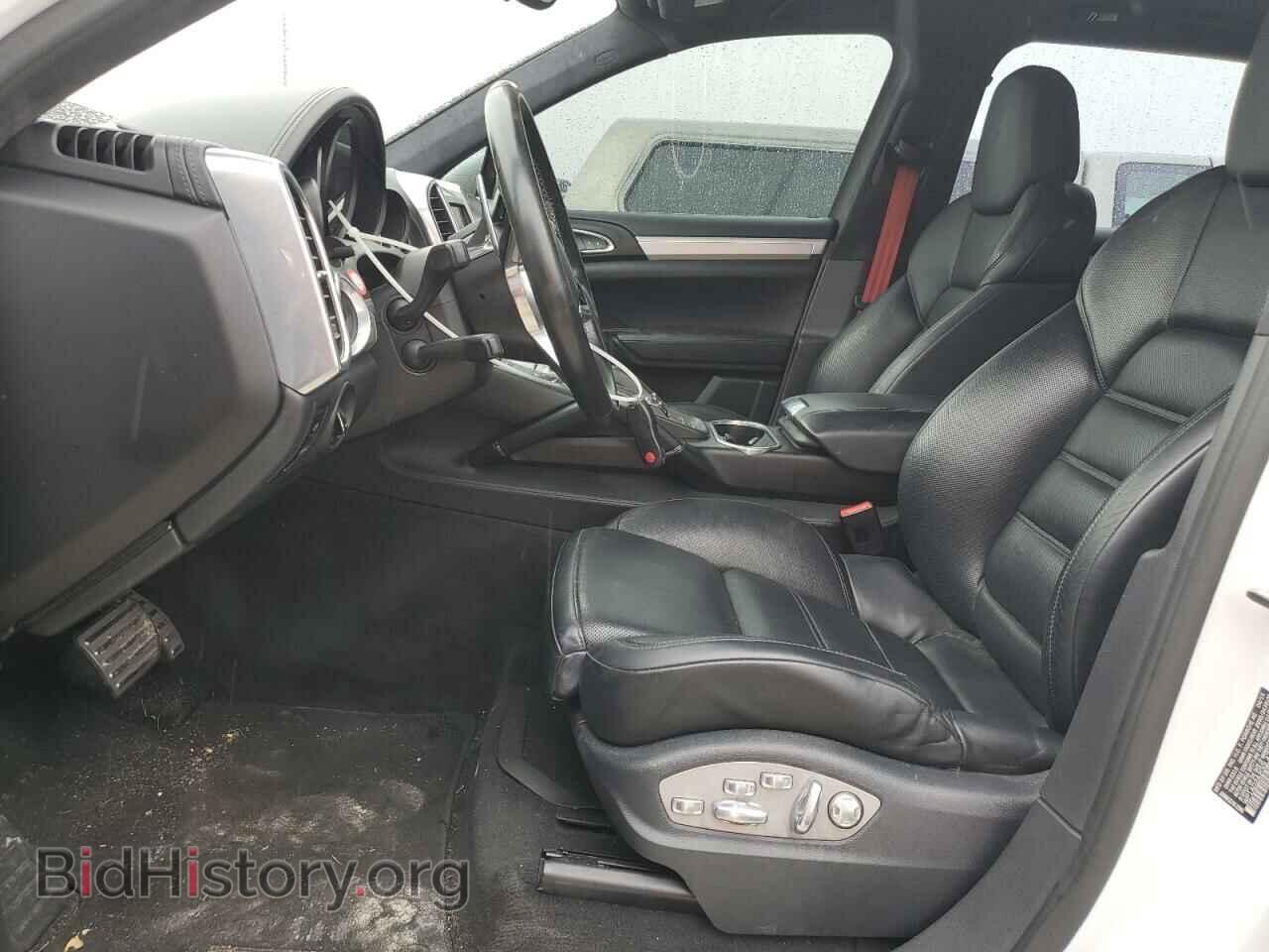 2016 PORSCHE CAYENNE - VIN: WP1AD2A20GLA72991 - Фото 7