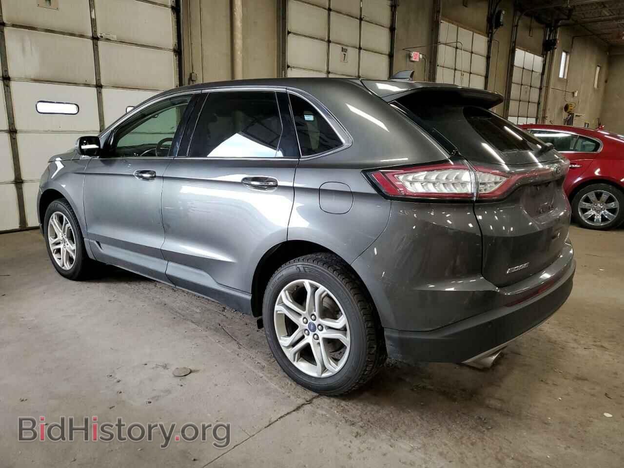 2018 FORD EDGE - VIN: 2FMPK4K87JBB27083 - Photo 2