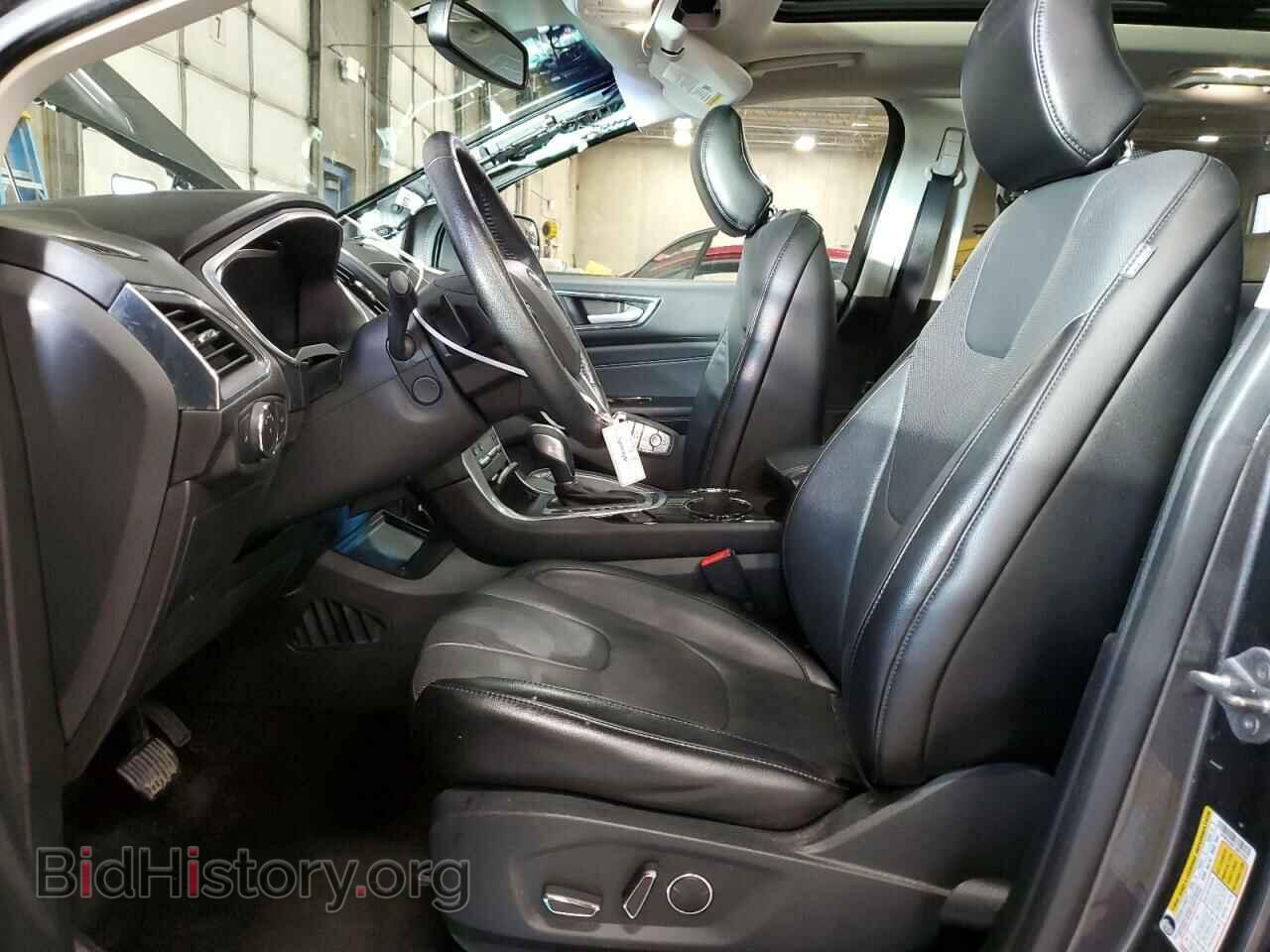 2018 FORD EDGE - VIN: 2FMPK4K87JBB27083 - Photo 7