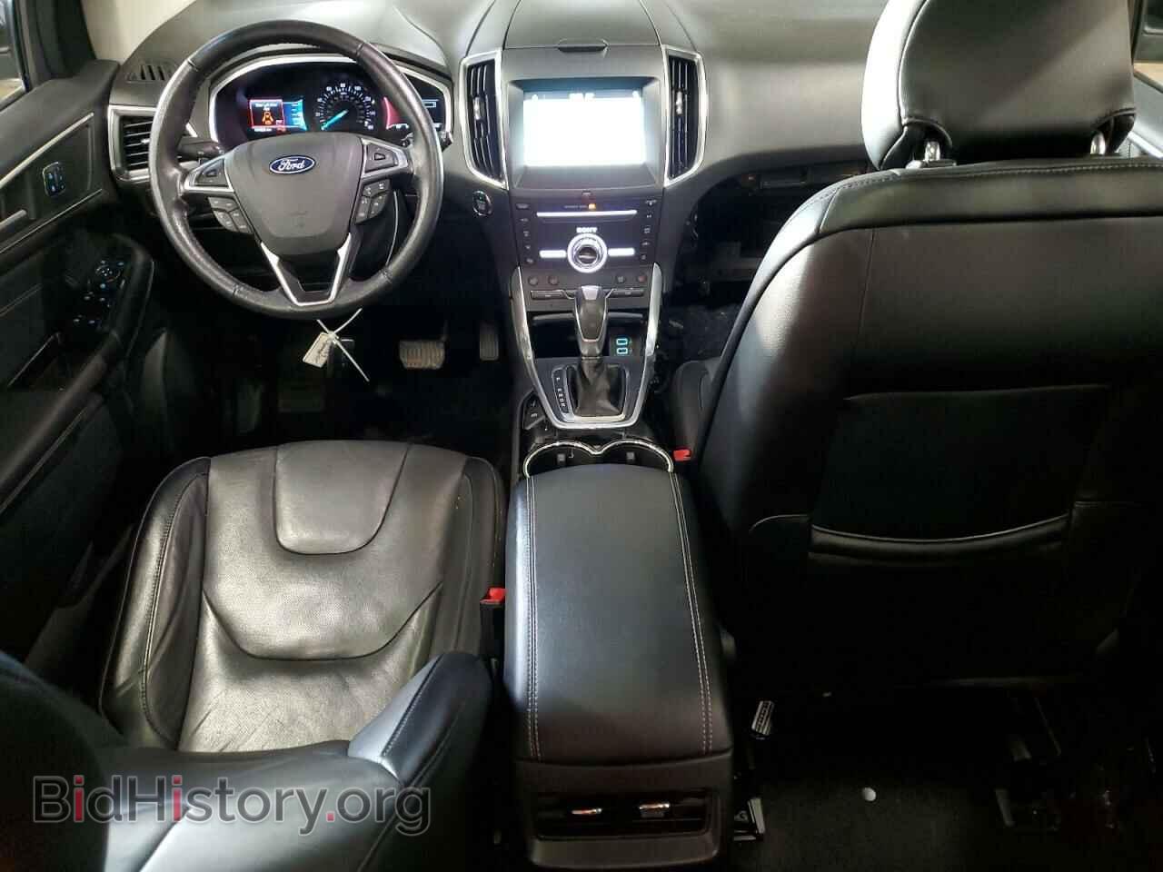 2018 FORD EDGE - VIN: 2FMPK4K87JBB27083 - Photo 8