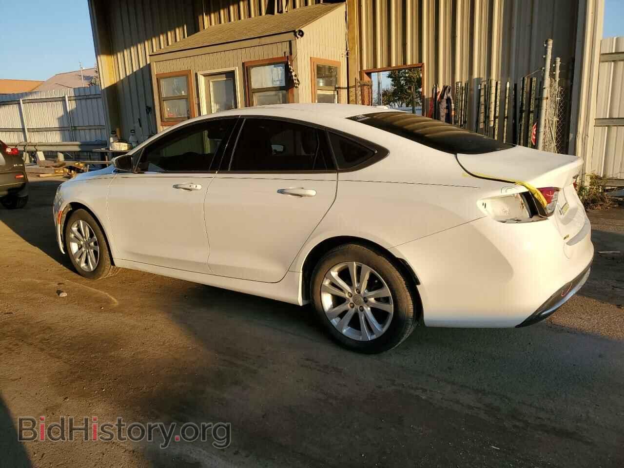 2015 CHRYSLER 200 - VIN: 1C3CCCAB8FN591488 - Фото 2