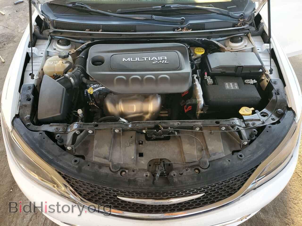 2015 CHRYSLER 200 - VIN: 1C3CCCAB8FN591488 - Фото 11