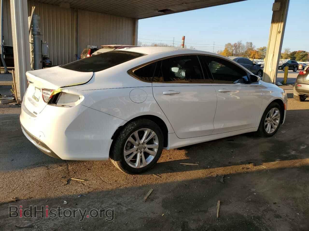 2015 CHRYSLER 200 - VIN: 1C3CCCAB8FN591488 - Фото 3