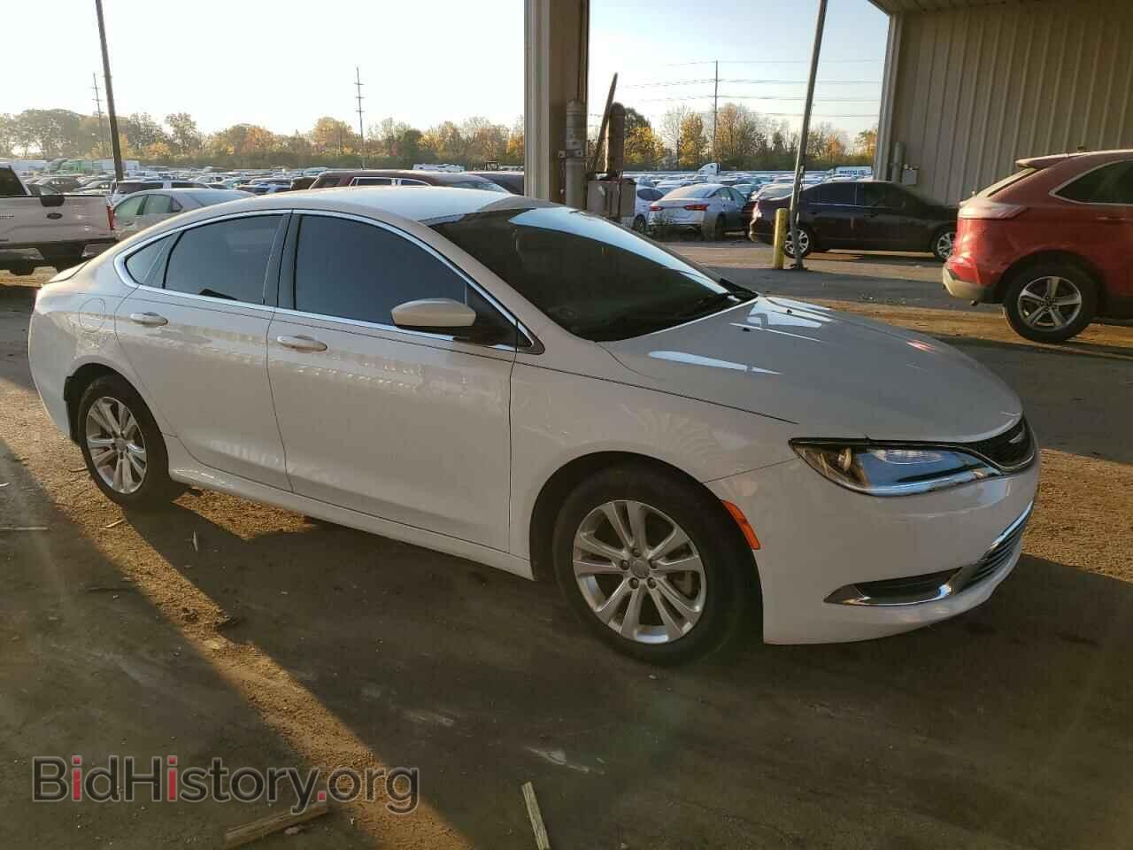 2015 CHRYSLER 200 - VIN: 1C3CCCAB8FN591488 - Фото 4