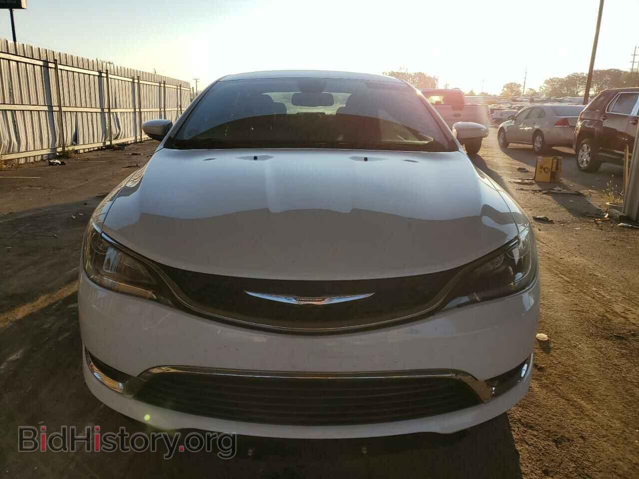 2015 CHRYSLER 200 - VIN: 1C3CCCAB8FN591488 - Фото 5