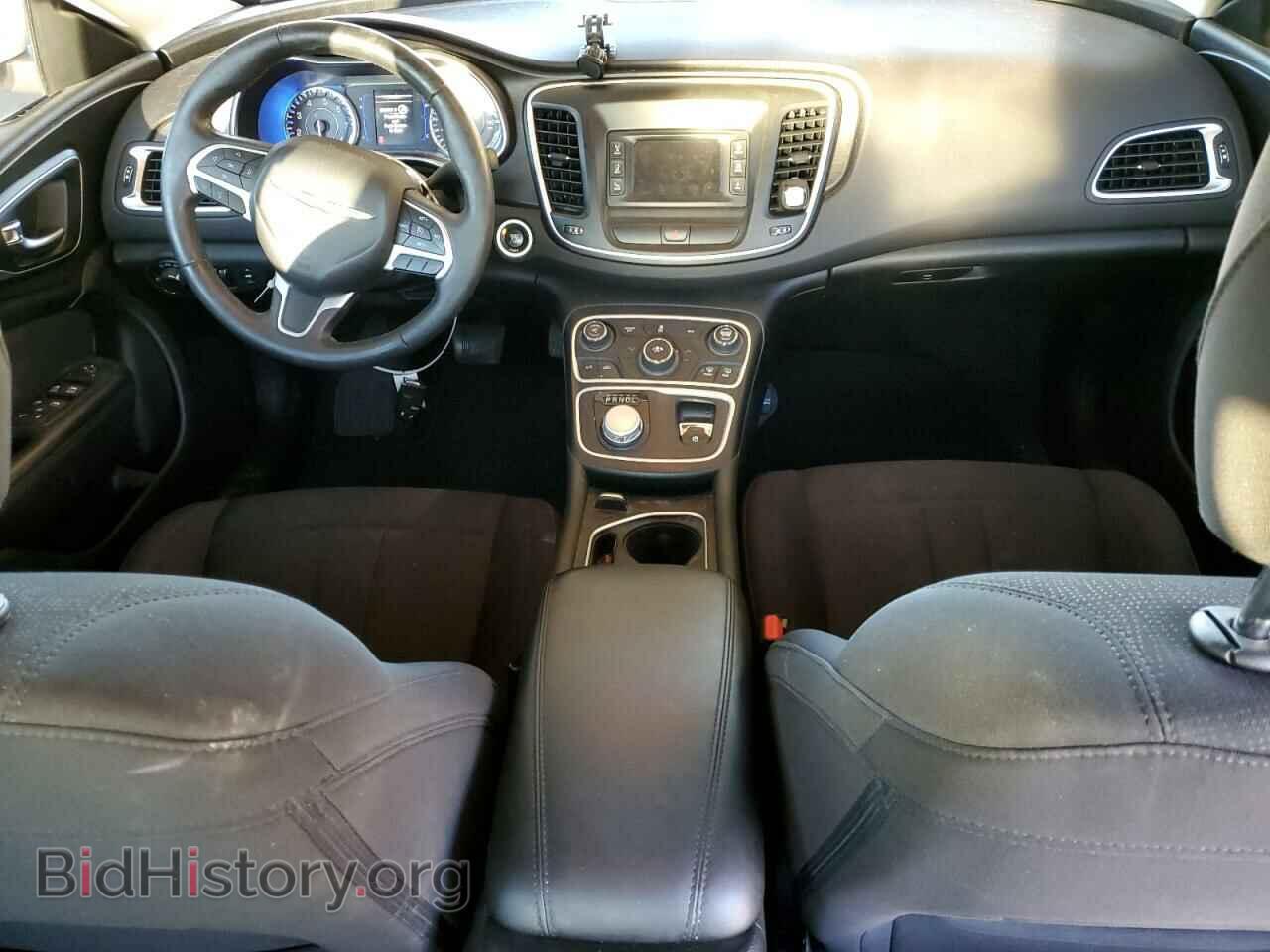 2015 CHRYSLER 200 - VIN: 1C3CCCAB8FN591488 - Фото 8