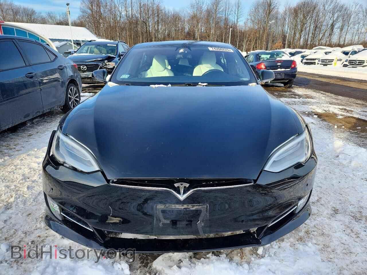 2019 TESLA MODEL S - VIN: 5YJSA1E22KF306398 - Фото 5