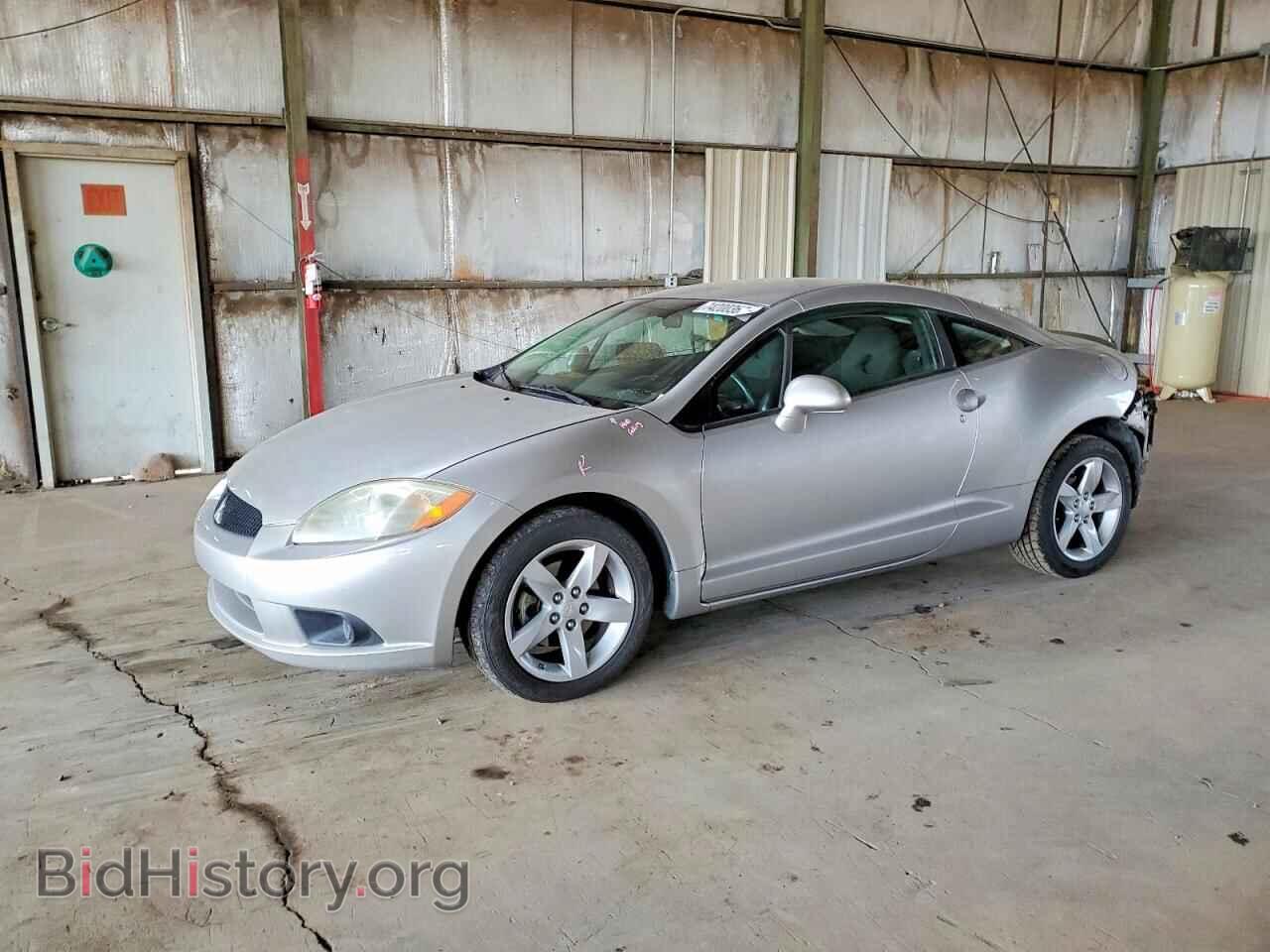 Photo 4A3AK24F59E016037 - MITSUBISHI ECLIPSE 2009