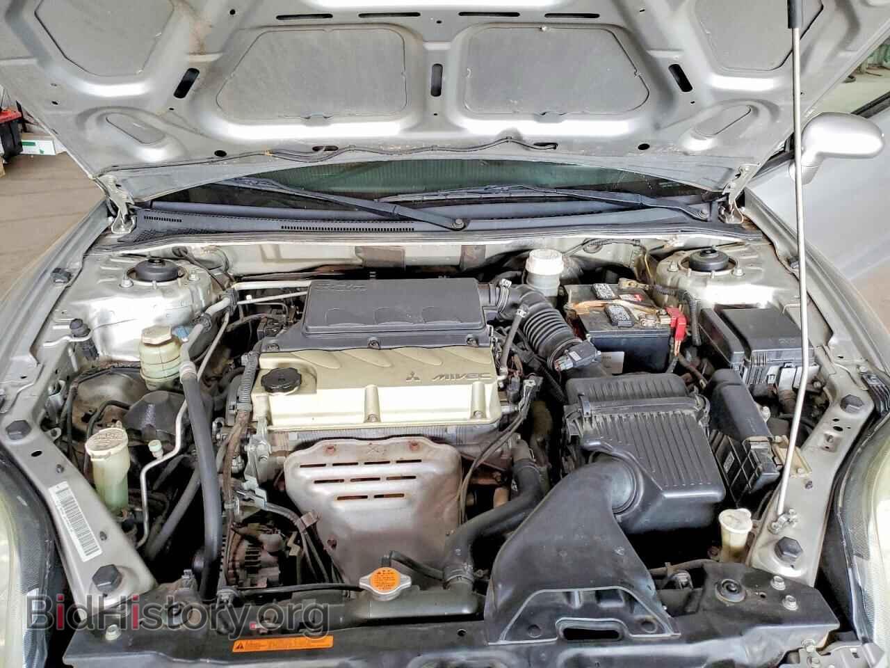 2009 MITSUBISHI ECLIPSE - VIN: 4A3AK24F59E016037 - Фото 11