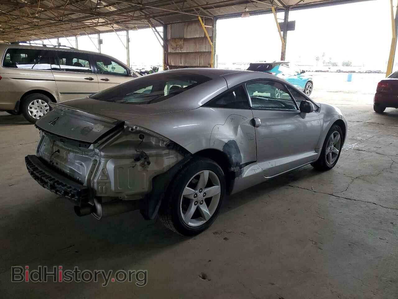 2009 MITSUBISHI ECLIPSE - VIN: 4A3AK24F59E016037 - Фото 3