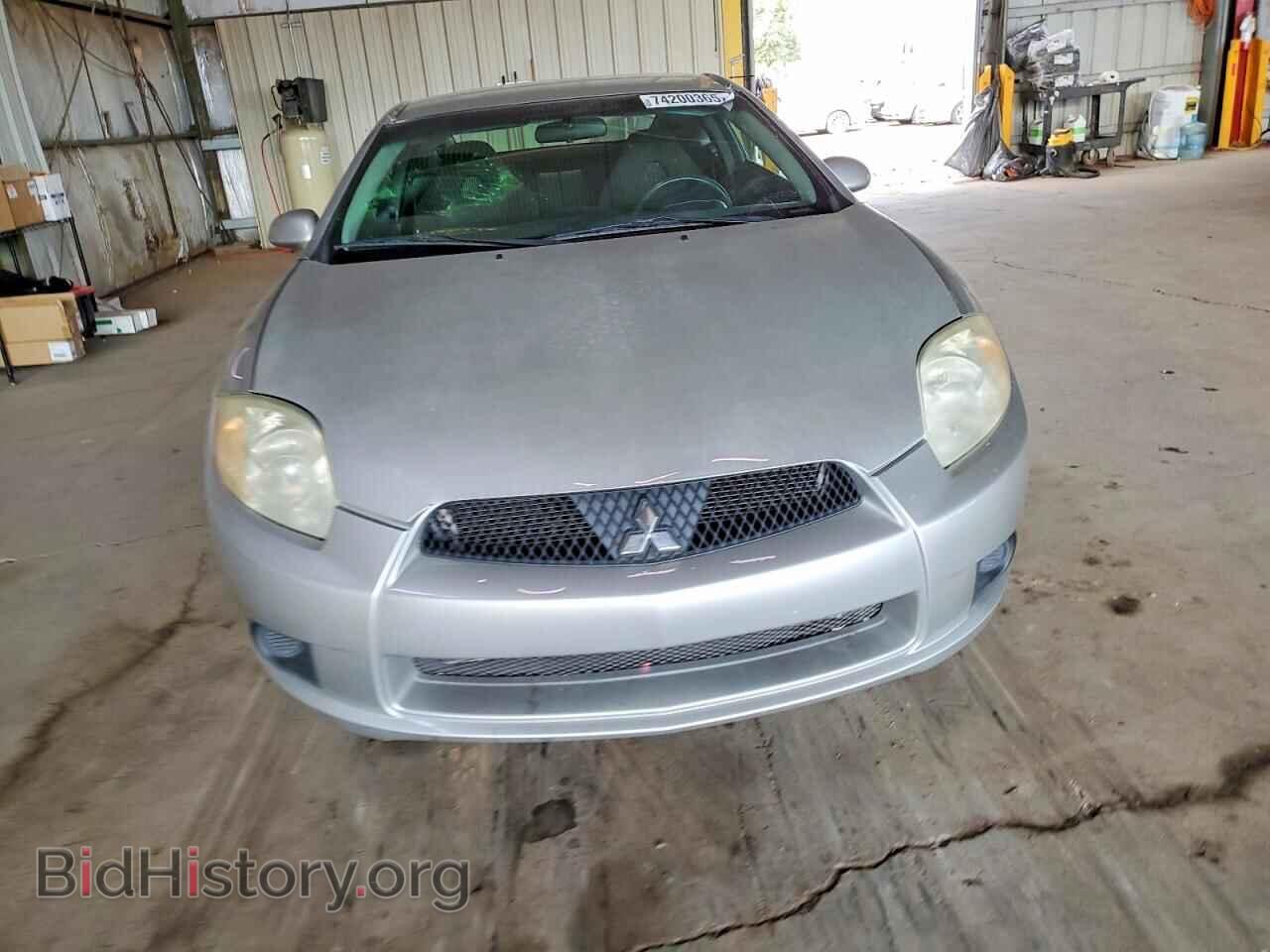 2009 MITSUBISHI ECLIPSE - VIN: 4A3AK24F59E016037 - Фото 5