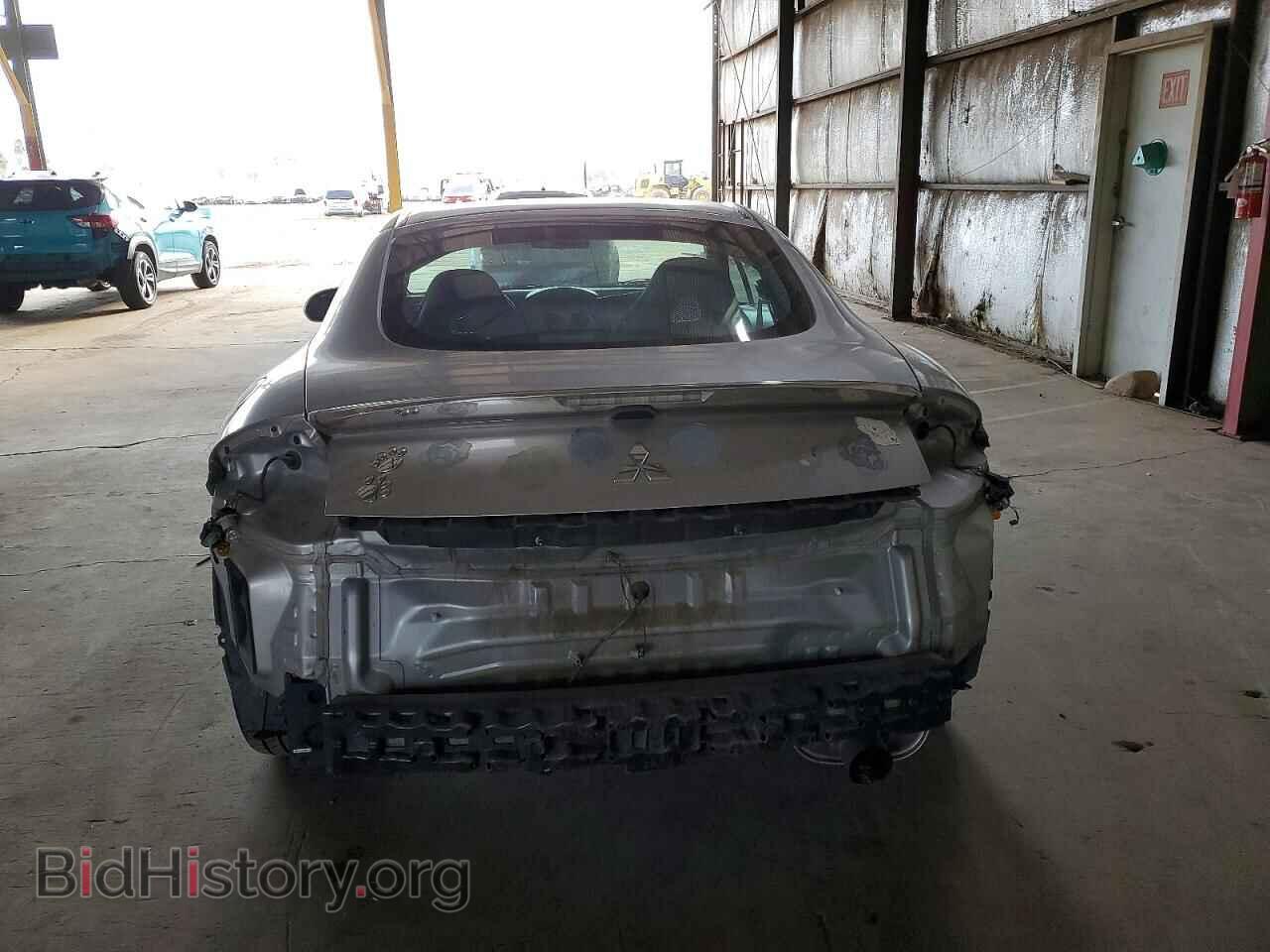 2009 MITSUBISHI ECLIPSE - VIN: 4A3AK24F59E016037 - Фото 6
