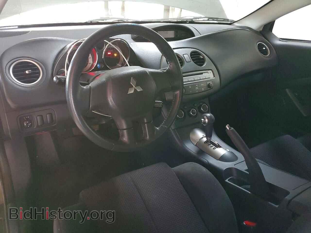 2009 MITSUBISHI ECLIPSE - VIN: 4A3AK24F59E016037 - Фото 8