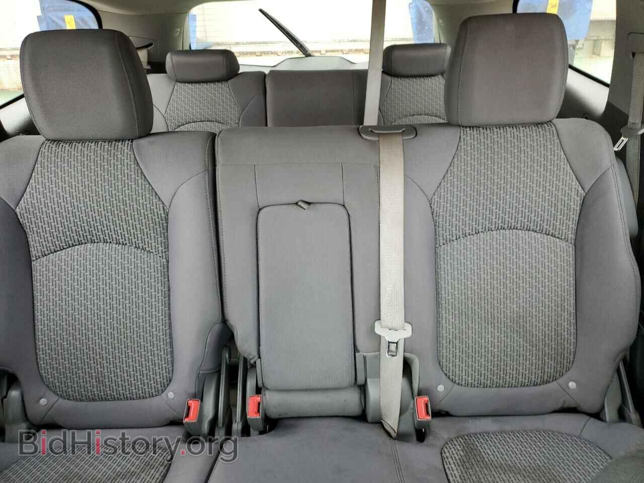 2012 CHEVROLET TRAVERSE - VIN: 1GNKVEED2CJ219647 - Фото 10