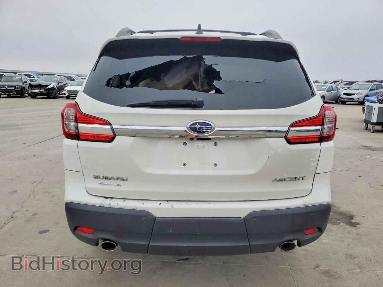 2019 SUBARU ASCENT - VIN: 4S4WMAHD9K3478247 - Фото 6