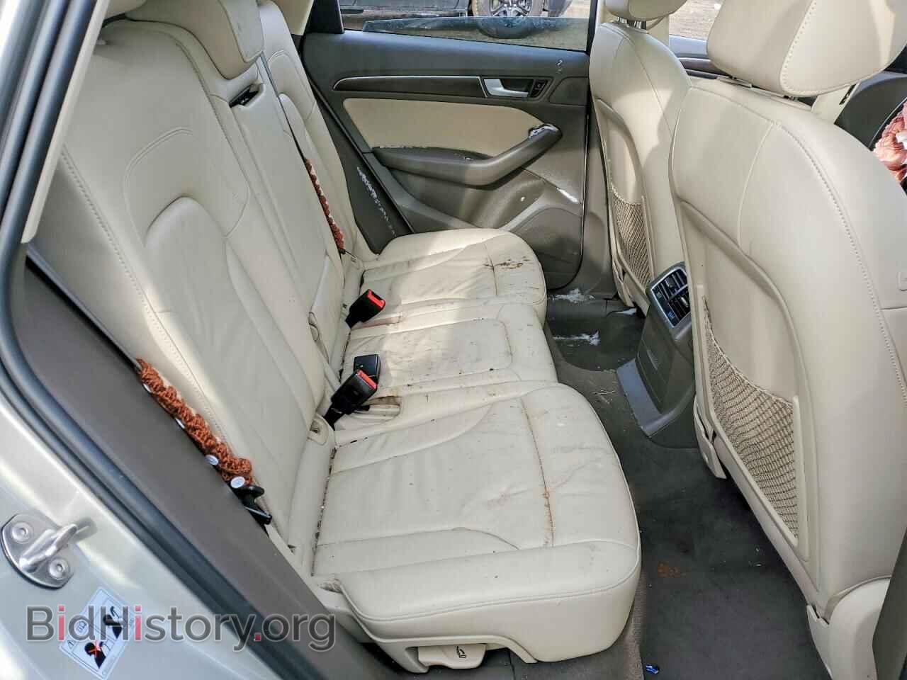 2015 AUDI Q5 - VIN: WA1CFAFP5FA052386 - Фото 11