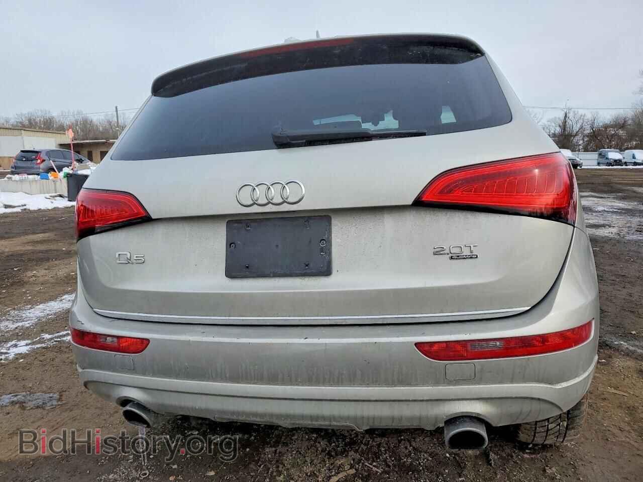 2015 AUDI Q5 - VIN: WA1CFAFP5FA052386 - Фото 6