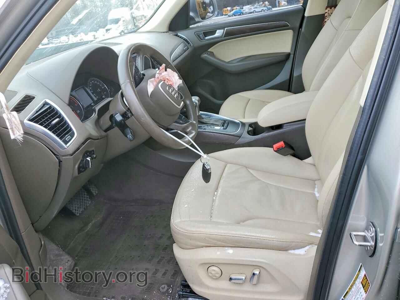 2015 AUDI Q5 - VIN: WA1CFAFP5FA052386 - Фото 7