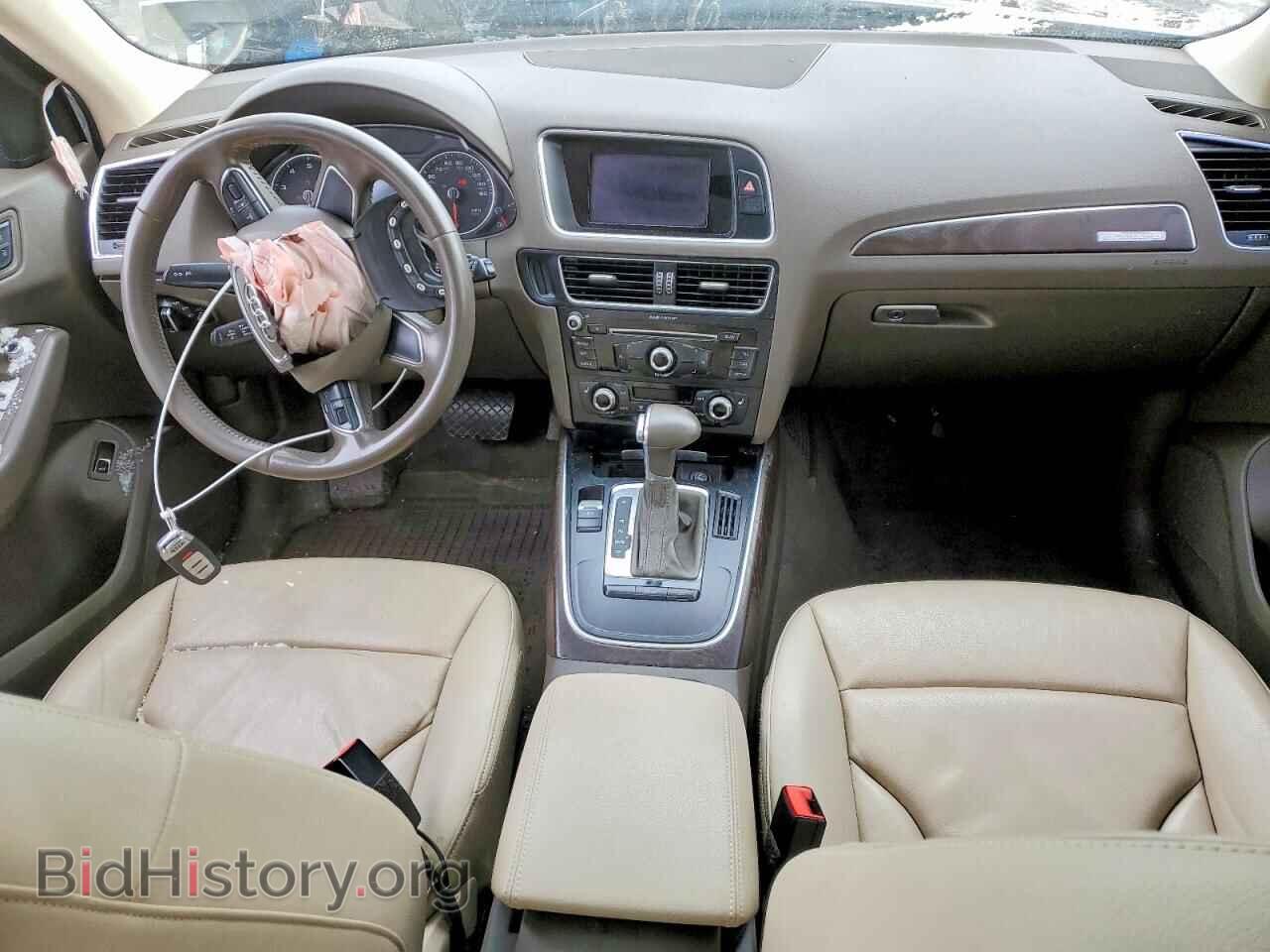 2015 AUDI Q5 - VIN: WA1CFAFP5FA052386 - Фото 8
